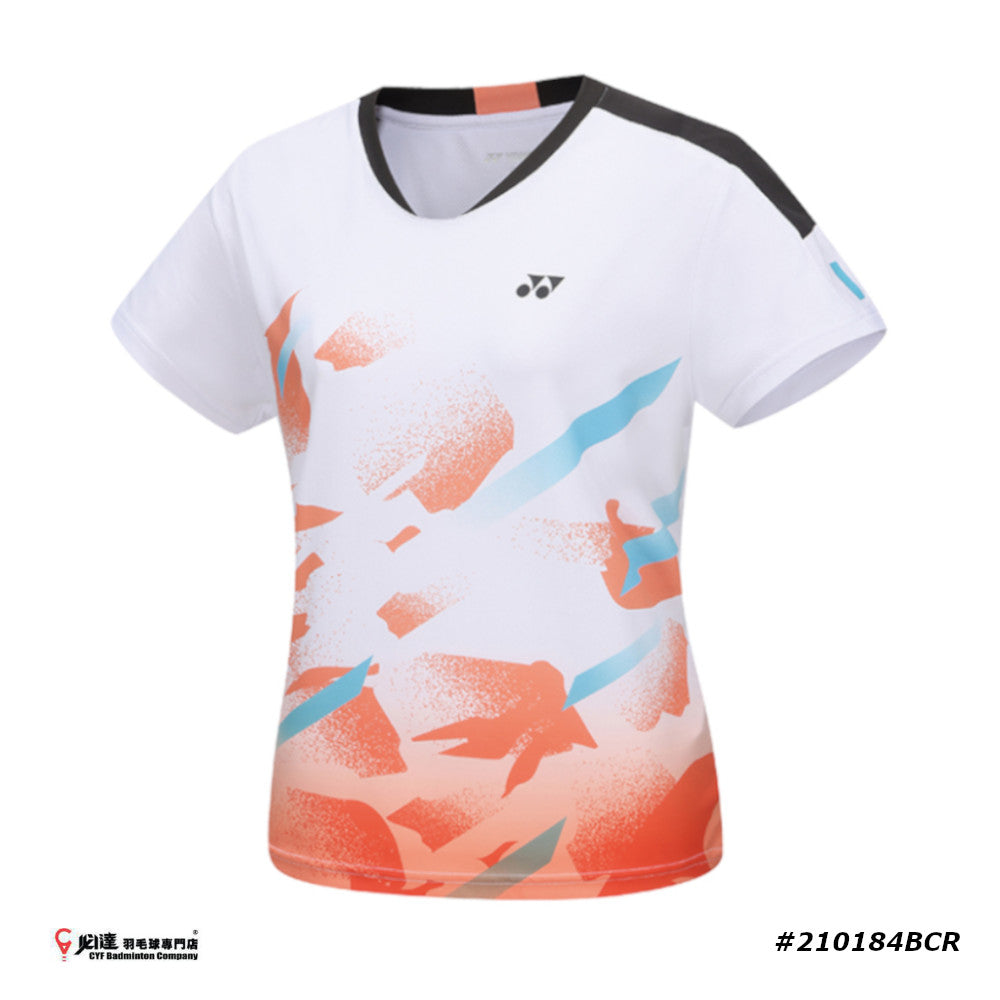 Yonex Women's Shirt 210184BCR