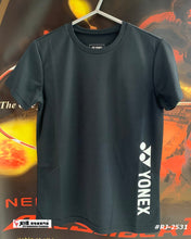 Load image into Gallery viewer, Yonex Junior Round Neck T-shirt RJ-H036-2531-EASY23-S
