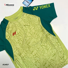 Load image into Gallery viewer, Yonex Junior Round Neck T-shirt #RJ-S092-2457-JRST23-S

