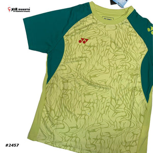 Yonex Junior Round Neck T-shirt #RJ-S092-2457-JRST23-S