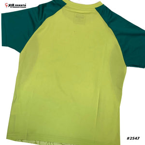 Yonex Junior Round Neck T-shirt #RJ-S092-2457-JRST23-S