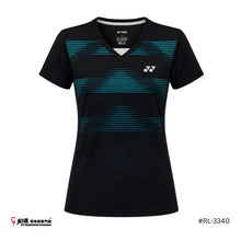 Load image into Gallery viewer, Yonex Ladies Round Neck Tee #RL-G017-3340-ACT35
