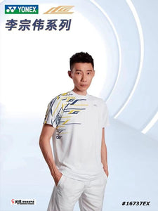 Yonex Round Neck T-shirt 16737EX (Lee Chong Wei Series)