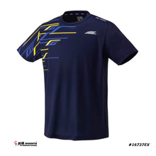Load image into Gallery viewer, Yonex Round Neck T-shirt 16737EX (Lee Chong Wei Series)
