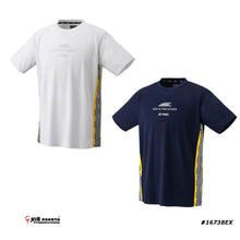 Load image into Gallery viewer, Yonex Round Neck T-shirt 16738EX (Lee Chong Wei Series)
