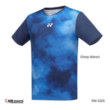 Load image into Gallery viewer, Yonex Men Round Neck T-Shirt #RM-G017-3325-ACT35-S
