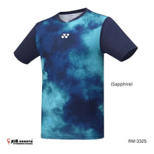 Load image into Gallery viewer, Yonex Men Round Neck T-Shirt #RM-G017-3325-ACT35-S

