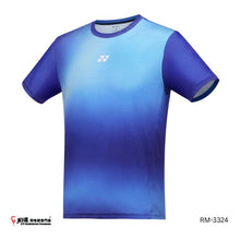 Load image into Gallery viewer, Yonex Men Round Neck T-Shirt # RM-G017-3324-ACT35-S
