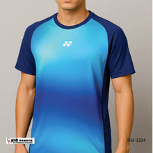 Load image into Gallery viewer, Yonex Men Round Neck T-Shirt # RM-G017-3324-ACT35-S
