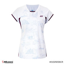 Load image into Gallery viewer, Yonex Women's Shirt 2102925BCR
