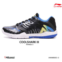 Load image into Gallery viewer, Lining Professional Badminton Shoe Cool Shark II AYAR003-3 (47% discount off)
