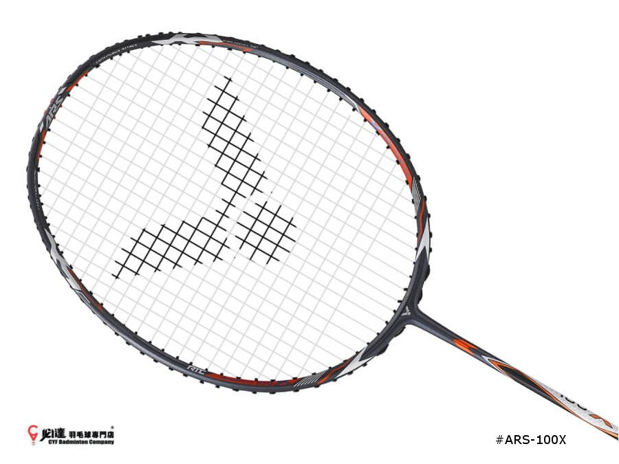 Victor AURASPEED 100X – CYF Badminton Company