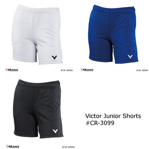 Victor Junior Shorts #CR-3099