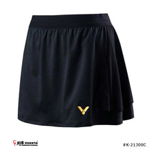 Load image into Gallery viewer, Victor Women Skirt #K-21300 (Denmark National Team)
