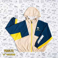 Load image into Gallery viewer, VICTOR x PEANUTS Woven Jacket #J-SN
