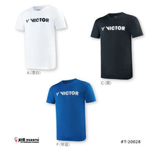 Load image into Gallery viewer, Victor Logo Men Round-Neck T-Shirt #T-20028
