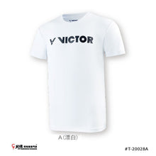 Load image into Gallery viewer, Victor Logo Men Round-Neck T-Shirt #T-20028
