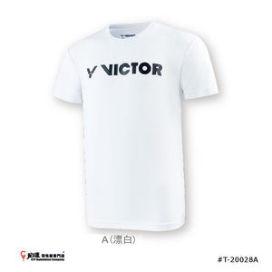 Victor Logo Men Round-Neck T-Shirt #T-20028