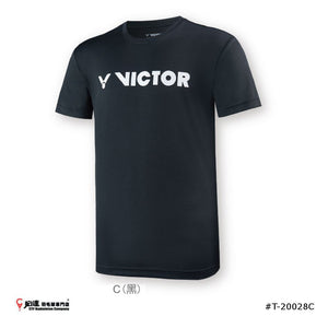 Victor Logo Men Round-Neck T-Shirt #T-20028