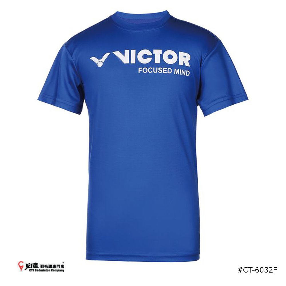 Victor Junior T-Shirt #CT6032F