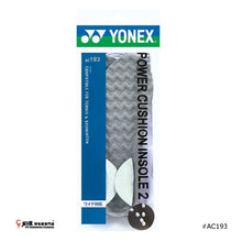 Load image into Gallery viewer, Yonex Power Cushion Insole 2 #AC193 JP VERSION

