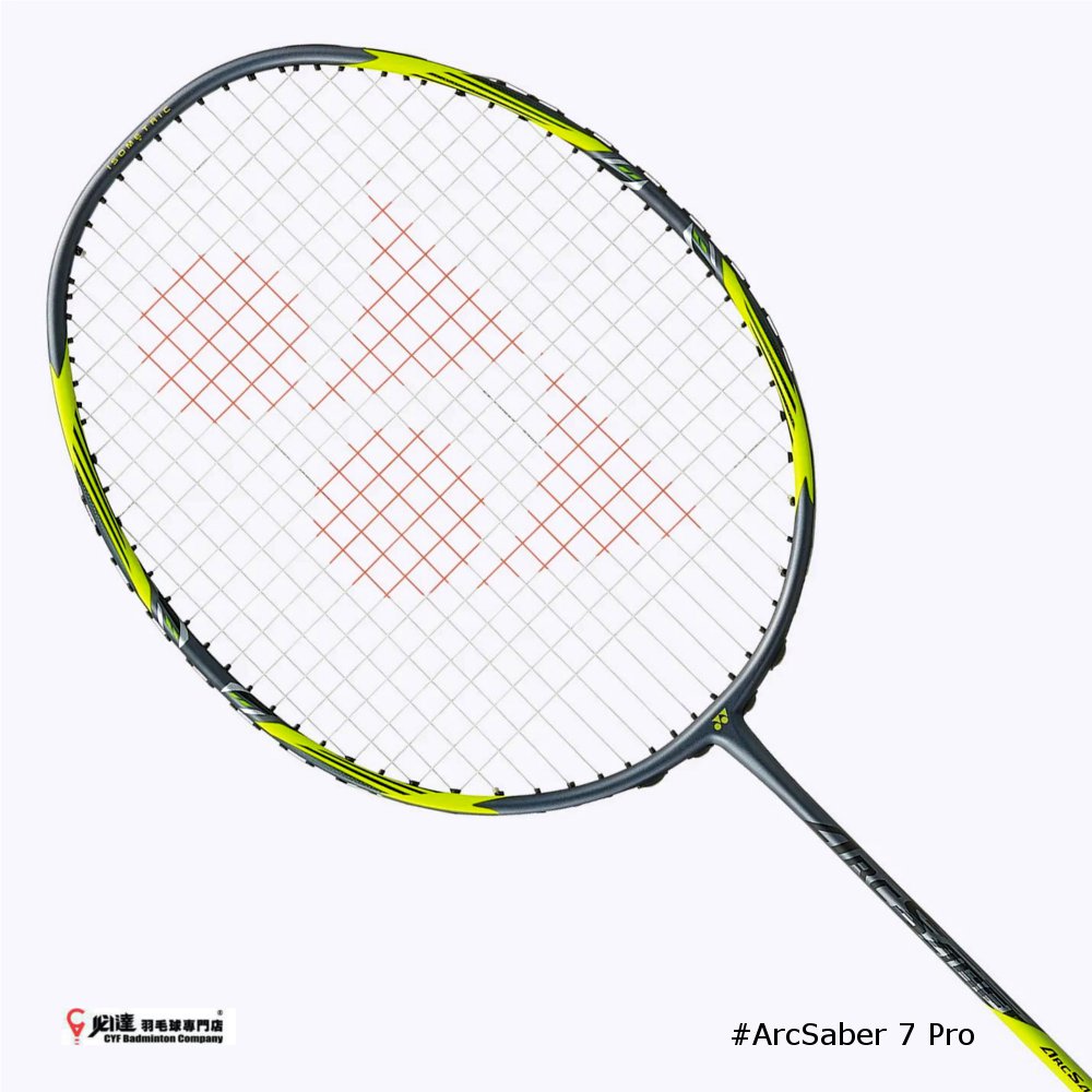 Yonex ArcSaber 7 PRO – CYF Badminton Company