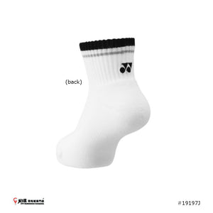 Yonex 19197J Socks JP Version (19-22 cm)