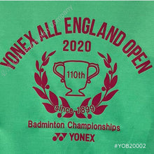 Load image into Gallery viewer, Yonex 2020 All England Limited Edition T-shirt #YOB20002 (Women) (33% off)
