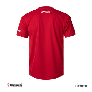 Yonex 2021 All England Limited Edition T-shirt #YOB20003