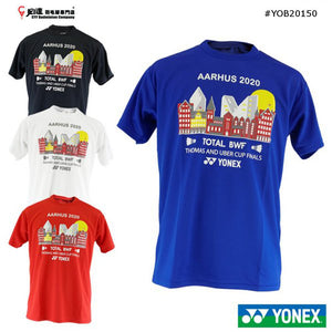 Yonex YOB20150 Thomas & Uber Cup T-shirts (32% off)