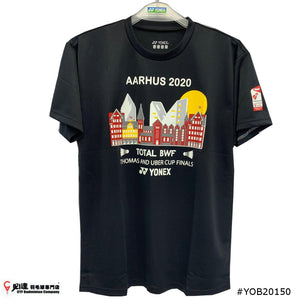 Yonex YOB20150 Thomas & Uber Cup T-shirts (32% off)