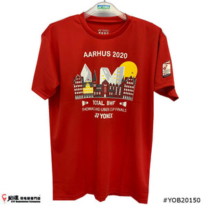 Yonex YOB20150 Thomas & Uber Cup T-shirts