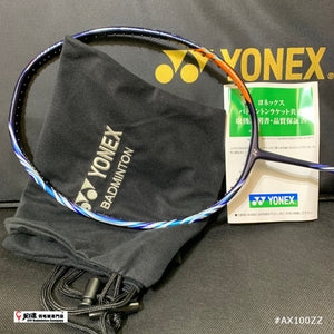 Yonex Astrox 100ZZ Dark Navy JP VERSION