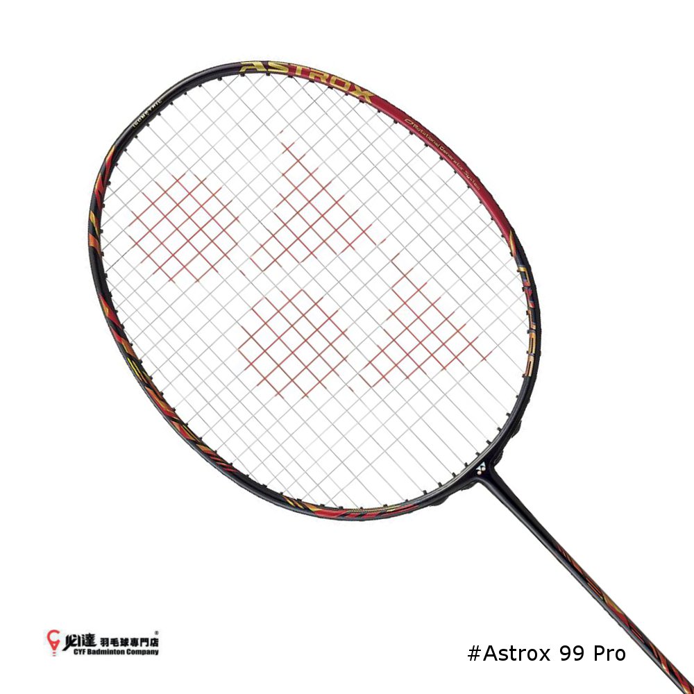 Yonex Astrox 99 Pro (Cherry Sunburst) – CYF Badminton Company