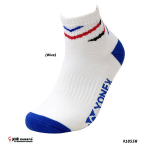 Yonex Tru3D TruDry Socks #SSL-1855R-S (25-28 cm)