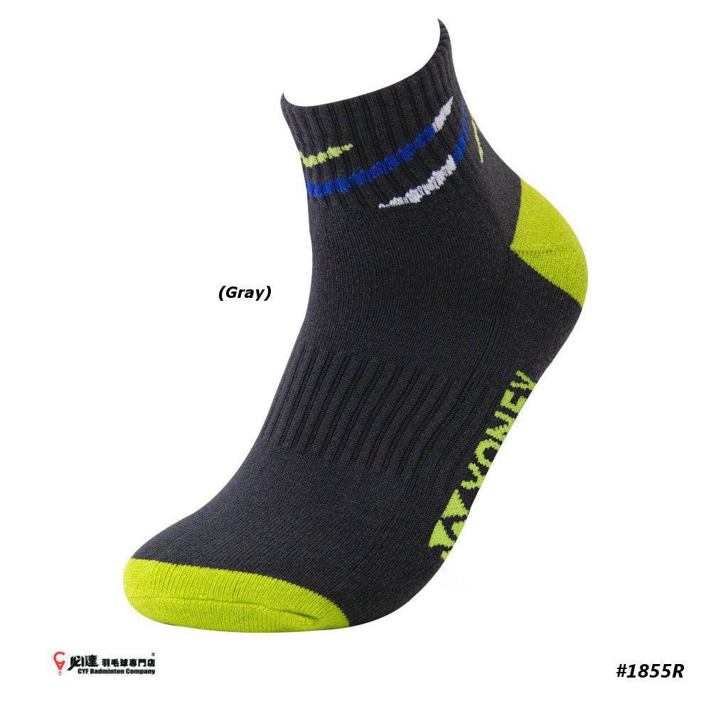 Yonex Tru3D TruDry Socks #SSL-1855R-S (25-28 cm)