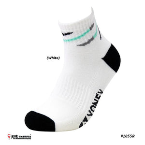Yonex Tru3D TruDry Socks #SSL-1855R-S (25-28 cm)