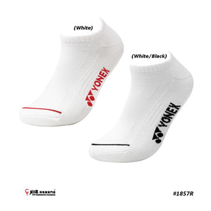 Yonex Tru3D TruDry Socks #SSL-1857R-S (25-28 cm)