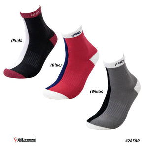 Yonex Tru3D TruDry Socks #SSL-2858R-S (22-25 cm)