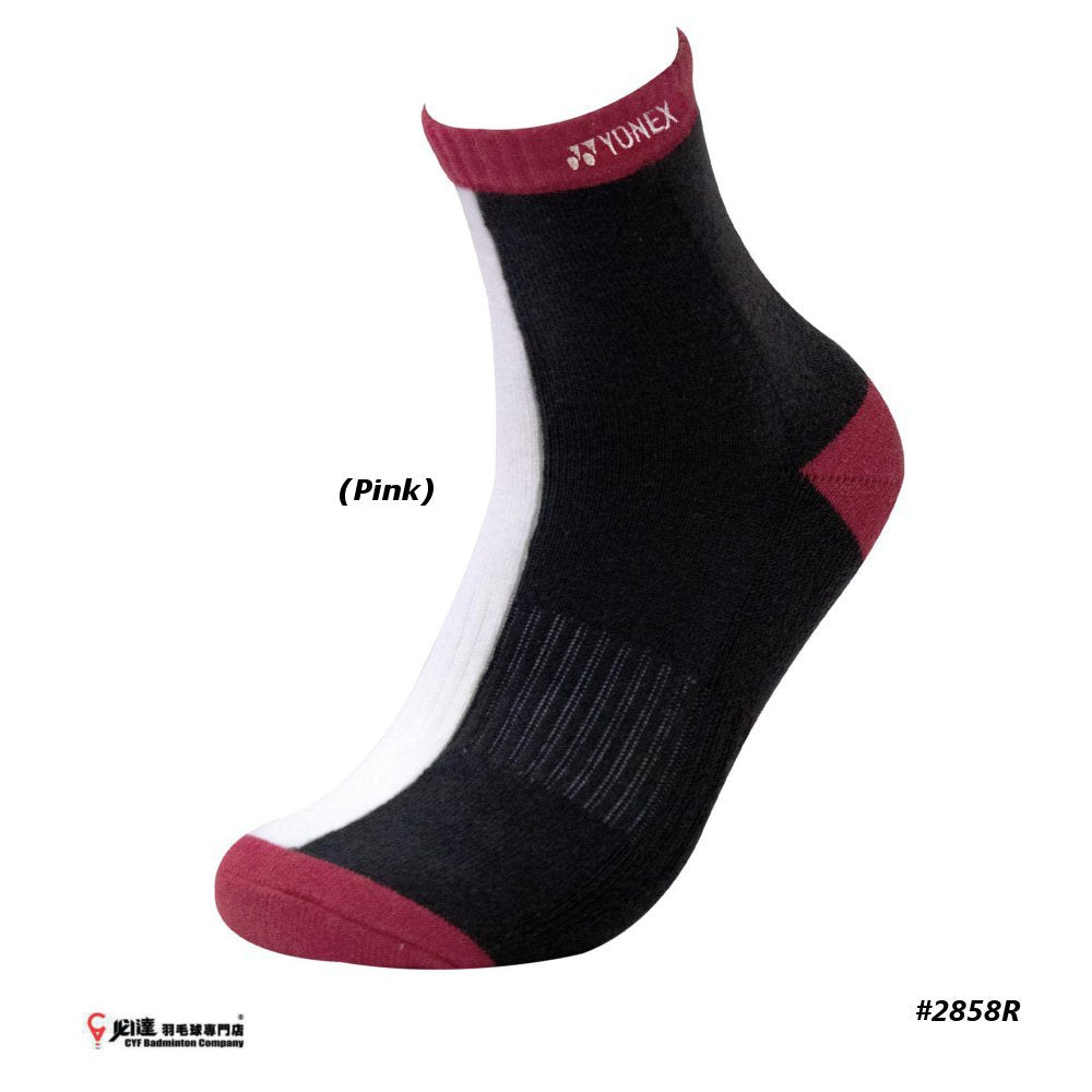 Yonex Tru3D TruDry Socks #SSL-2858R-S (22-25 cm)