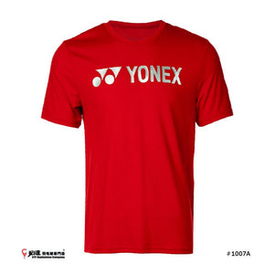 Yonex Round Neck T-shirt 1007A