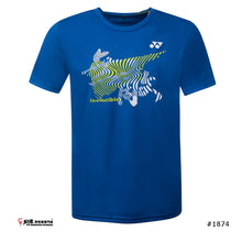 Load image into Gallery viewer, Yonex Round Neck T-shirt 1874
