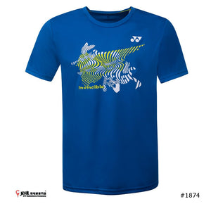 Yonex Round Neck T-shirt 1874