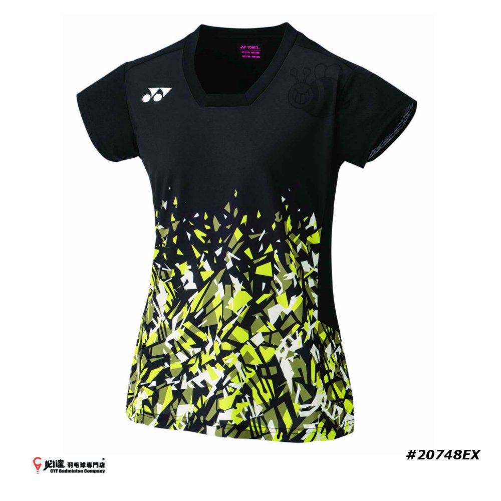 Yonex 2023 Japan Badminton National Team Apparel #20748EX Yonex 2023 Japan Badminton National Team Apparel #20748EX