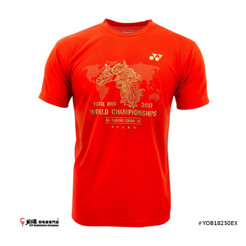 Yonex Limited Edition T-shirt YOB18250EX