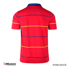 Load image into Gallery viewer, Yonex China Team Men Polo Game Shirt YOBC1001CR
