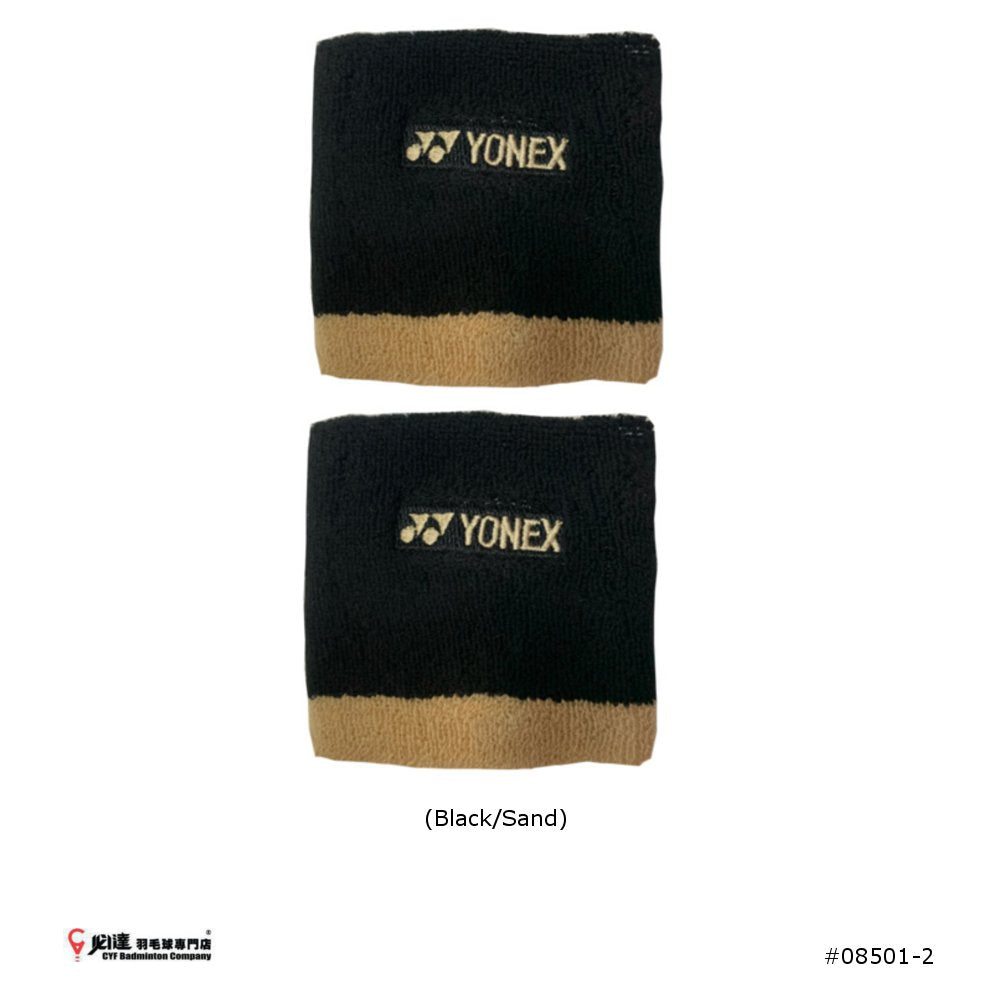 Yonex Wrist Band #WBD-Y024-08501-2-WB4-S (2 IN 1)