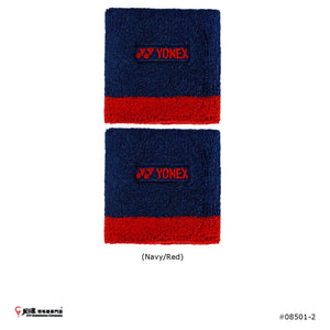 Yonex Wrist Band #WBD-Y024-08501-2-WB4-S (2 IN 1)